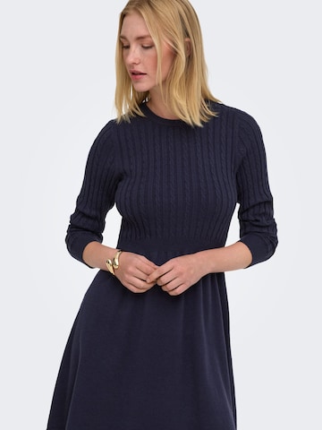 ONLY - Vestido 'IMMI' en azul