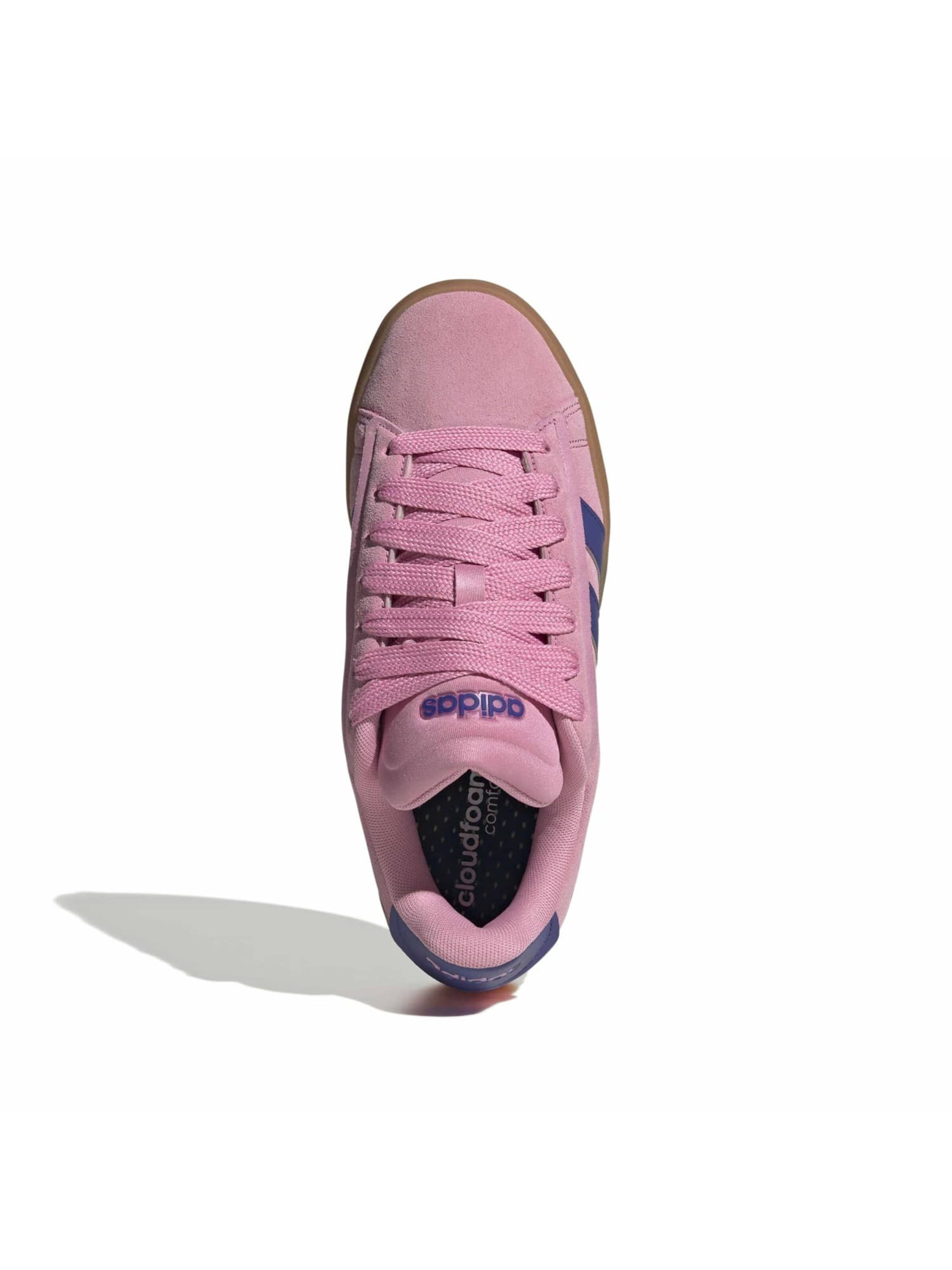 ADIDAS PERFORMANCE Ниски маратонки 'GRAND COURT ALPHA 00s' в червено
