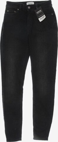 & Other Stories Jeans in 25 in Black: front