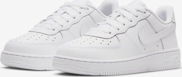 Nike Sportswear Tennarit 'Air Force 1' värissä valkoinen