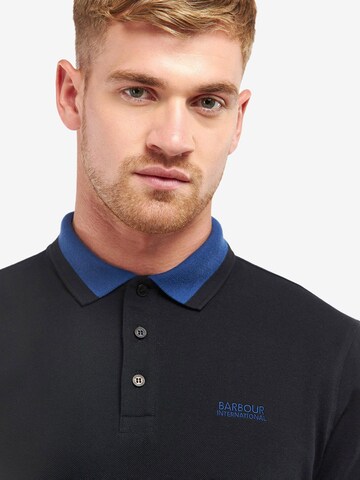 T-Shirt Barbour International en noir