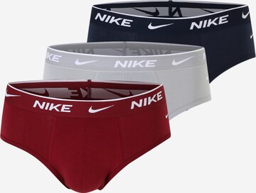 NIKE Athletic Underwear in Blue: front