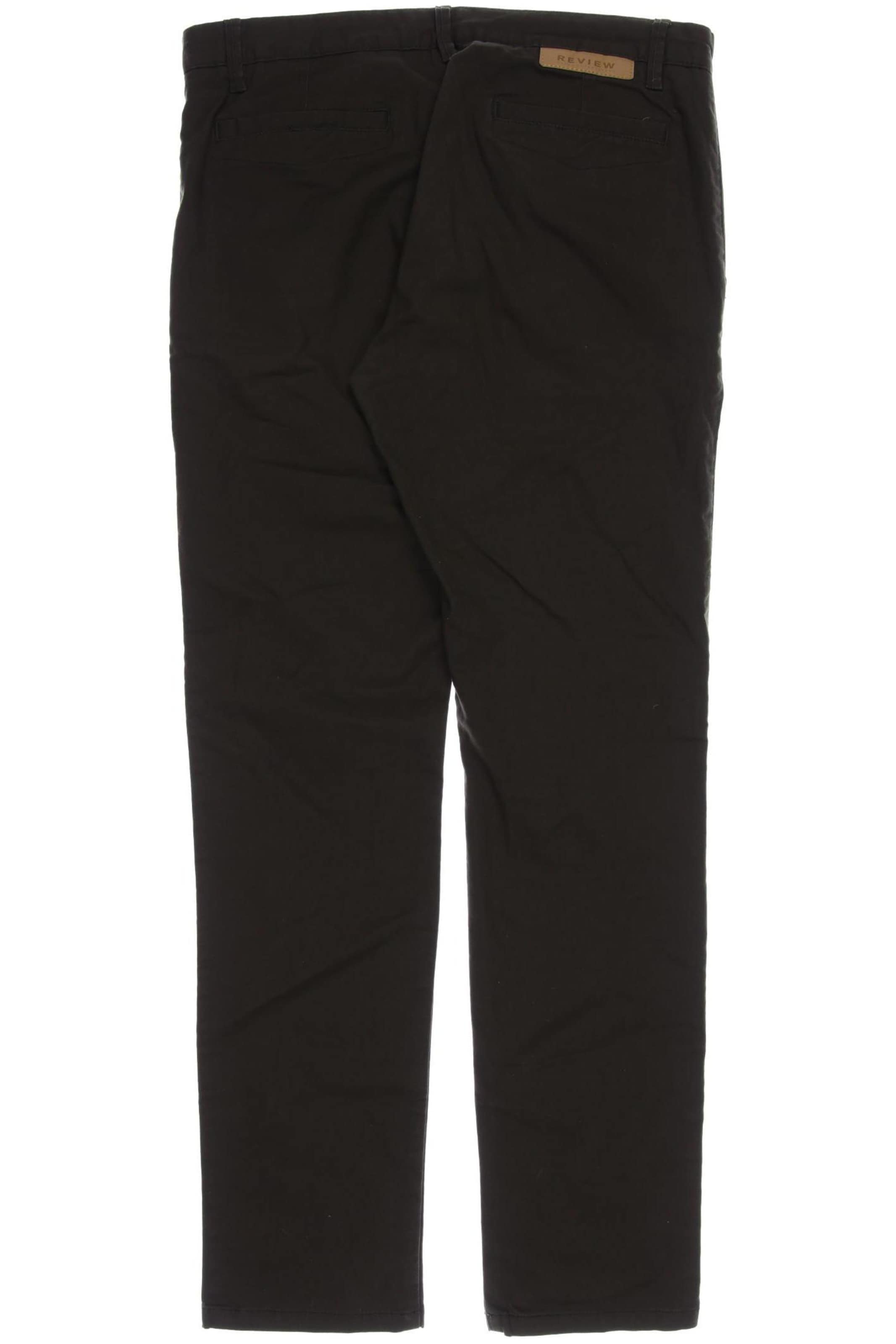 Review Stoffhose 33 in Grün