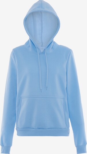 Colina Sweatshirt in hellblau, Produktansicht