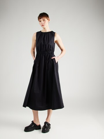 Robe ESPRIT en noir : devant