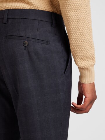 Slimfit Pantaloni 'Gun' di JOOP! in blu