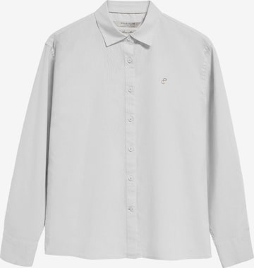 Polo Club Bluse in Weiß: Vorderseite