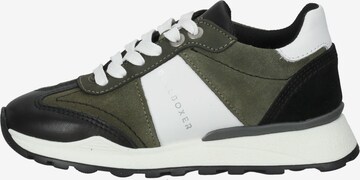 BULLBOXER Sneakers in Zwart