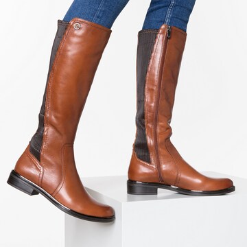 CAPRICE Stiefel in Braun