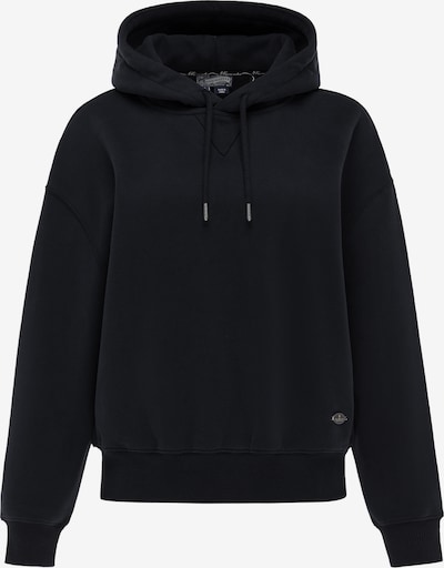 DreiMaster Vintage Sweatshirt in XS in schwarz, Produktansicht