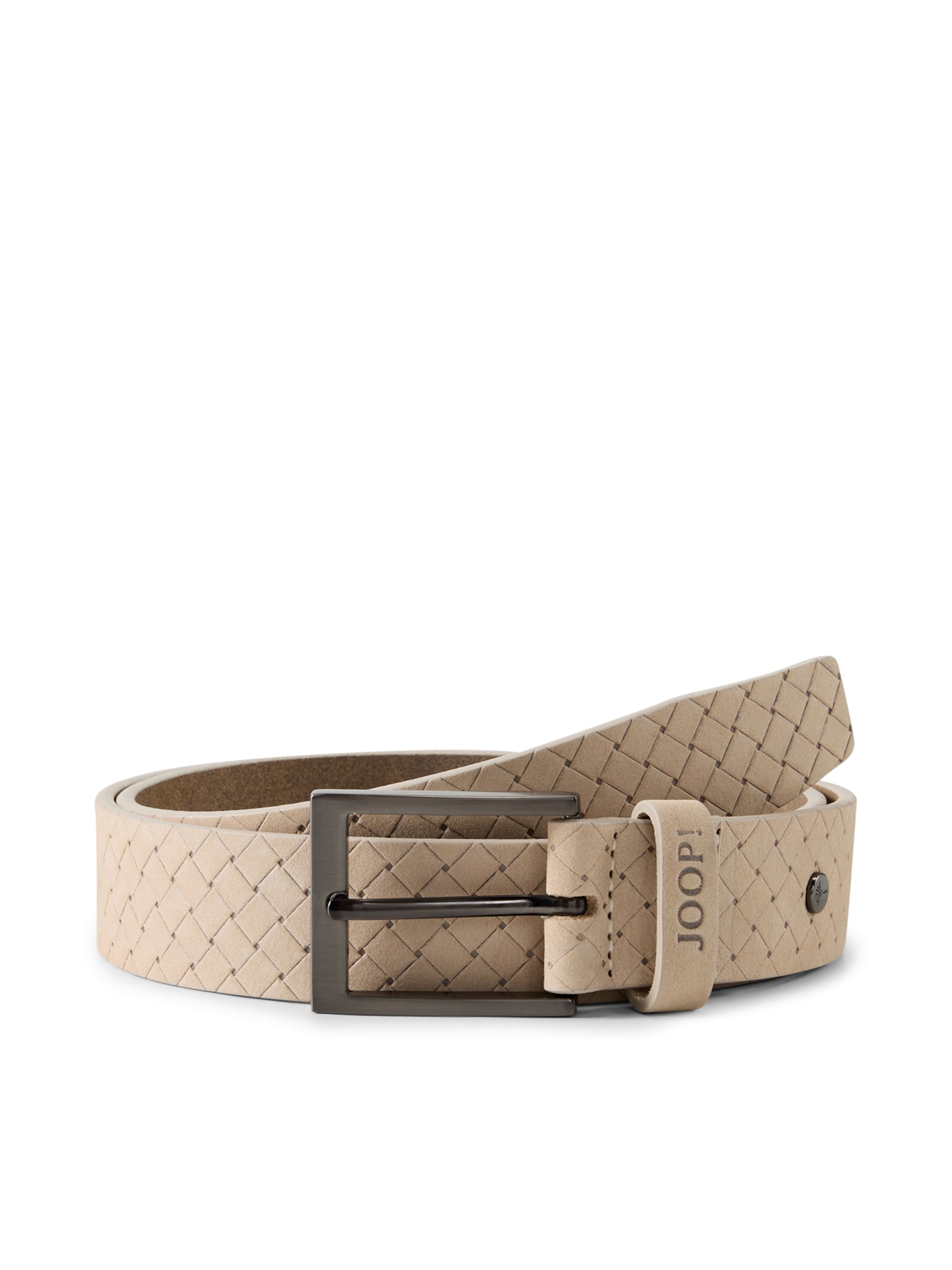 Ceinture JOOP! en beige : devant