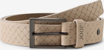 Ceinture JOOP! en beige : devant