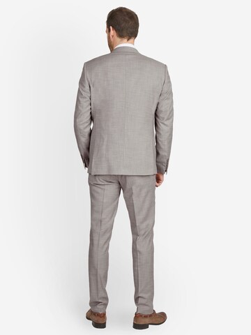 Steffen Klein Regular Suit in Beige