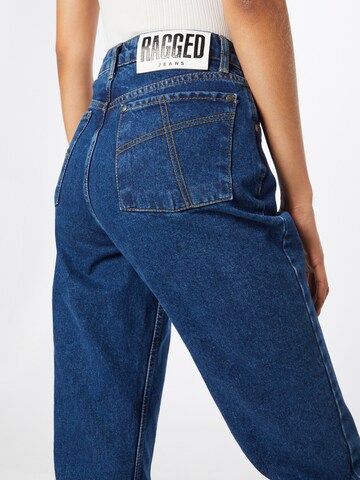 regular Jeans 'COUGAR' di The Ragged Priest in blu