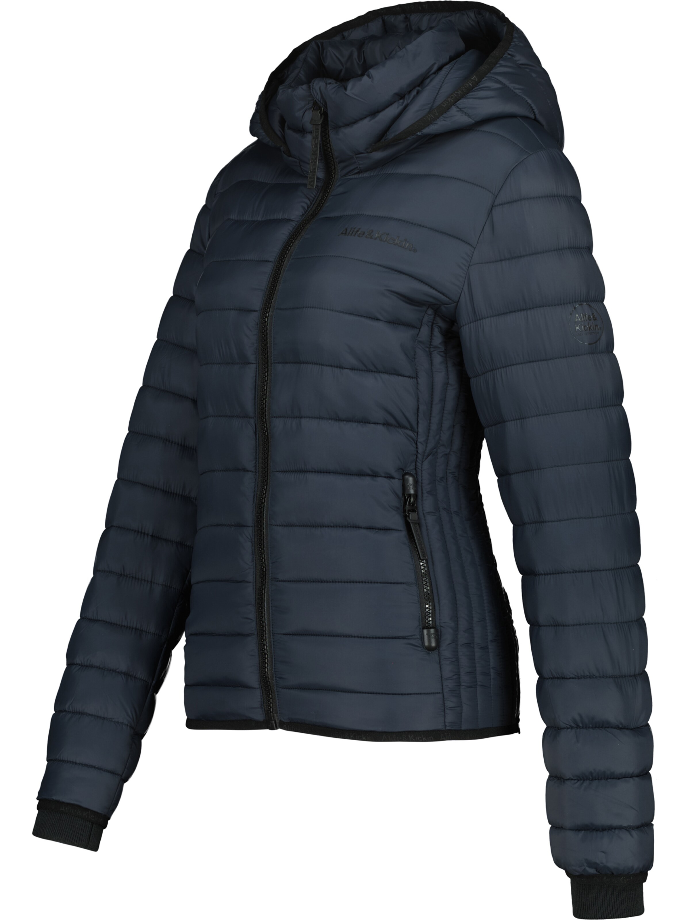 Veste mi-saison 'Nadja' alife & kickin en bleu