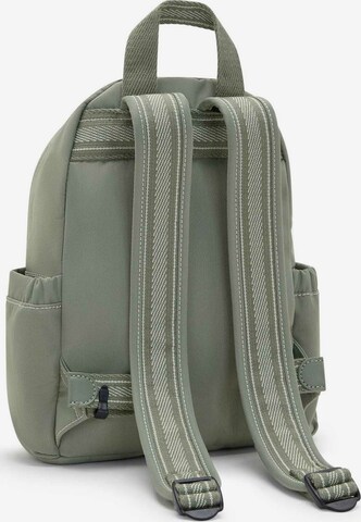 KIPLING - Mochila 'DELIA' en verde