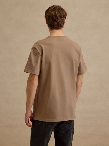 Maglietta 'Arthur' di DAN FOX APPAREL in beige