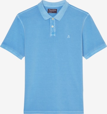 Marc O'Polo Shirt in Blue: front