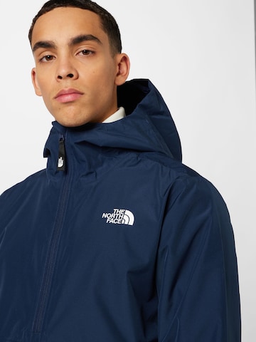 THE NORTH FACE Яке Outdoor в синьо