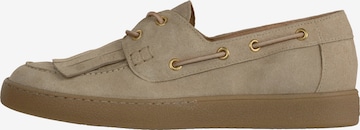 Paul Green Mokkasiina värissä beige: etupuoli