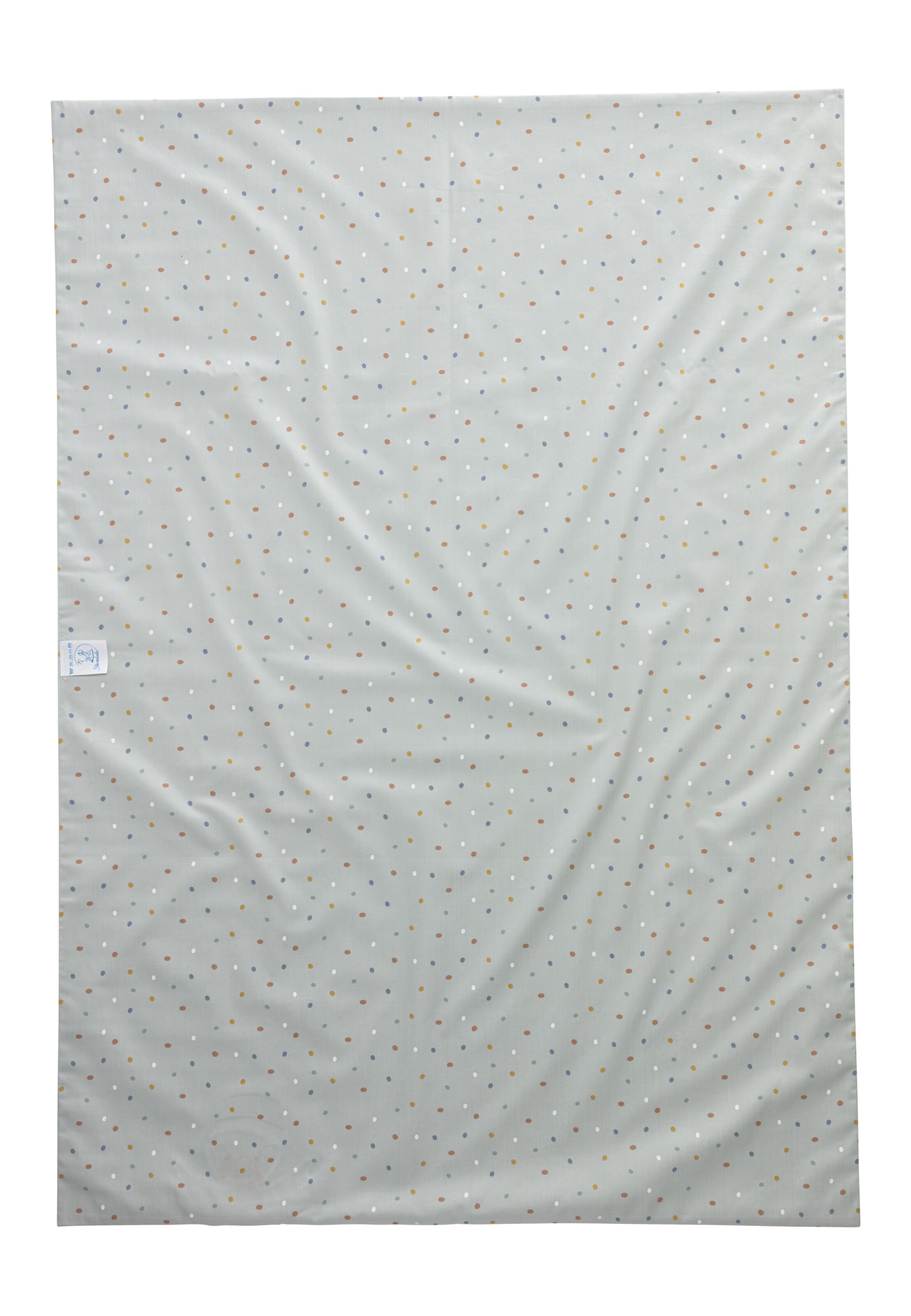 STERNTALER Decke 'Edda' in Blau