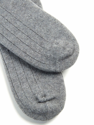 GOBI Cashmere Sockor i grå