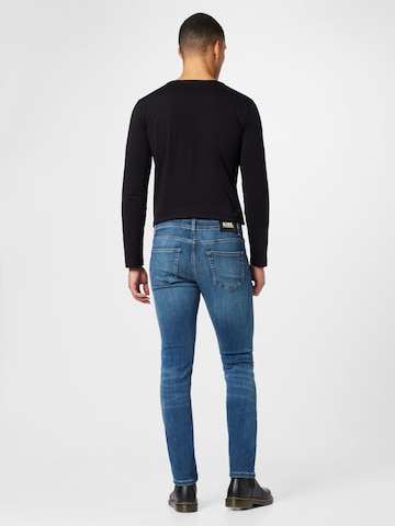 Karl Lagerfeld regular Jeans i blå