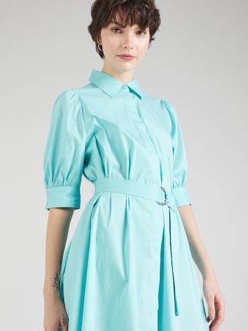 HUGO Платье-рубашка 'Kitala' в Синий