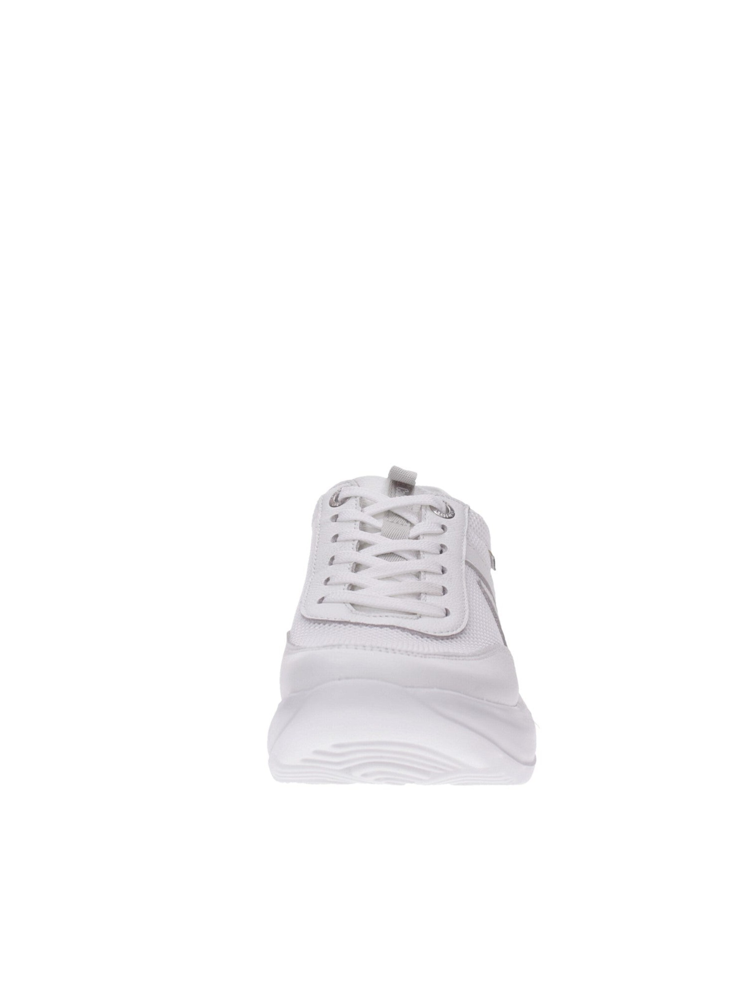 Sneaker bassa di Callaghan in bianco