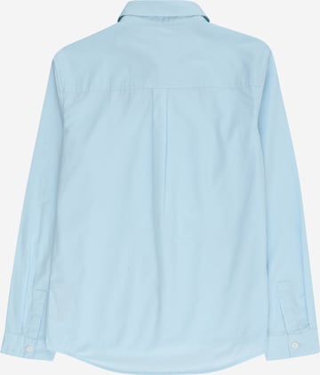 Calvin Klein Jeans Tavaline suurus Triiksärk, värv sinine