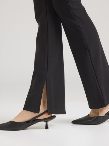 Tally Weijl - Acampanado Pantalón en negro