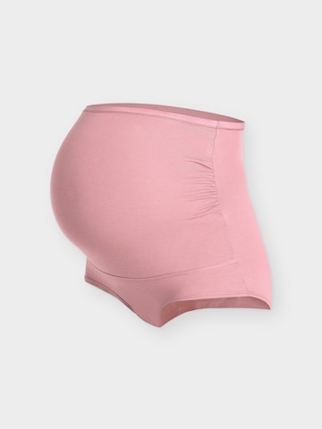 Lindex Maternity Bugyi - rózsaszín