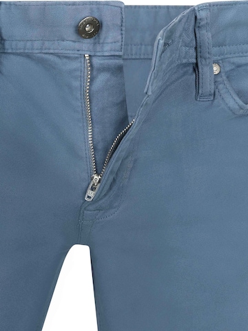 McGREGOR Regular Chinohose‌‌‌‌‌‌ in Blau
