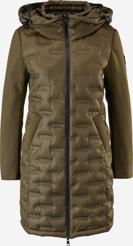 Manteau d’hiver s.Oliver en vert : devant