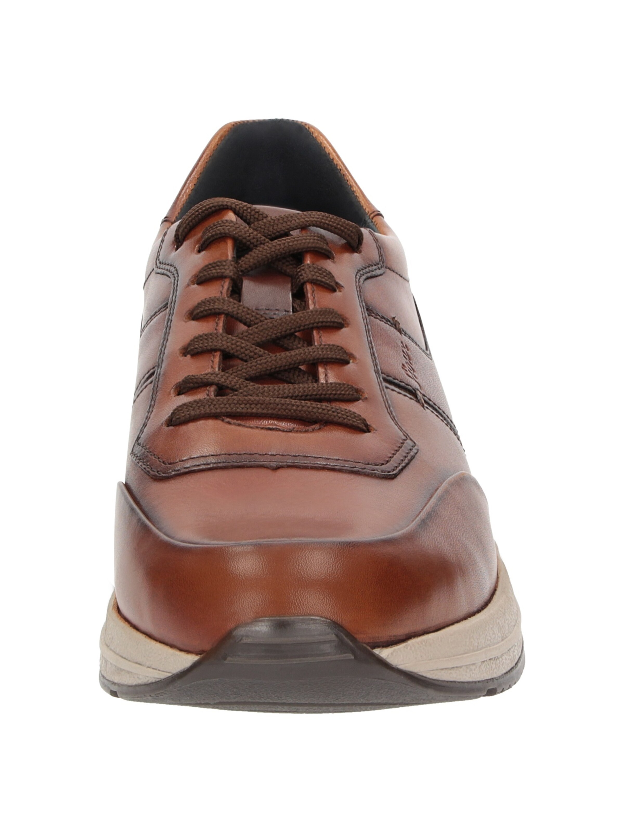 SIOUX Sneakers laag ' Rojaro-720 ' in Bruin