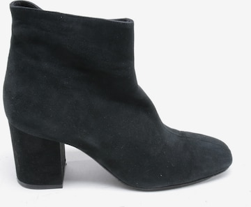 Anine Bing Dress Boots in 39 in Black: front