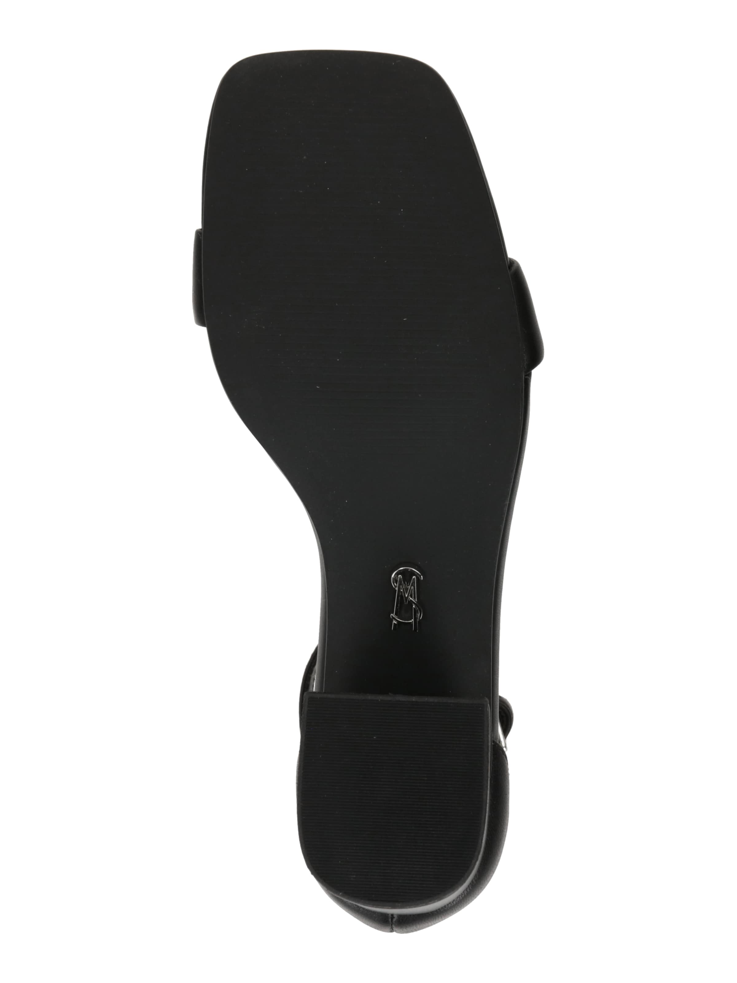 STEVE MADDEN Sandale 'Epix' in Schwarz