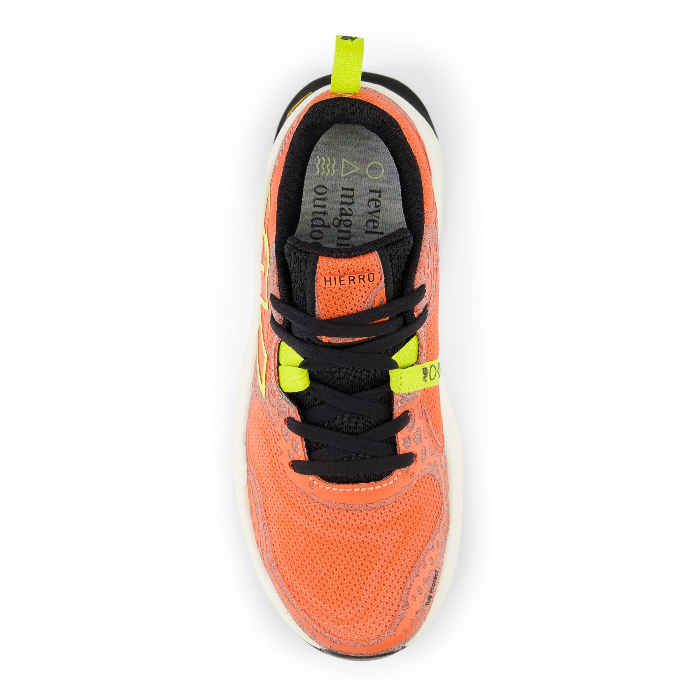 new balance Laufschuh ' X Hierro v8'. in Rot