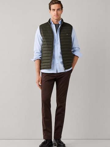 Gilet 'ULTRA LW GILET' di Hackett London in verde