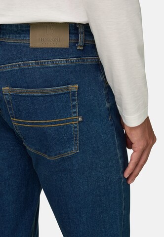 Boggi Milano Slimfit Jeans in Blau