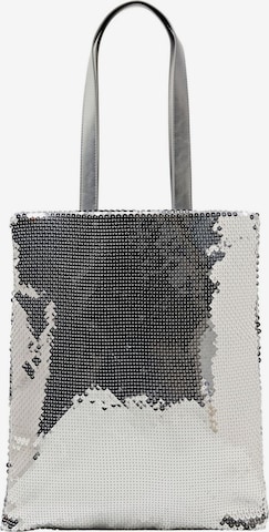 ESPRIT Shoulder Bag in Grey: front