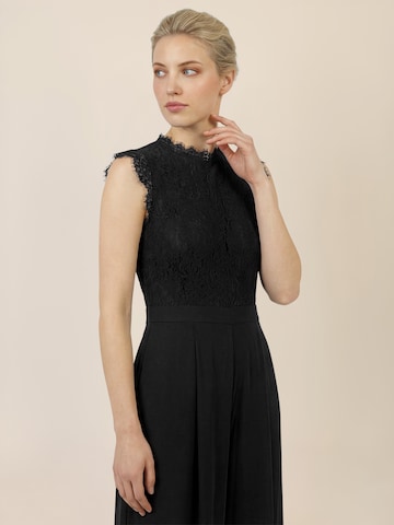 APART Jumpsuit in Schwarz