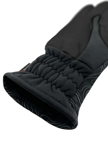 KESSLER Fingerhandschuhe‌‌‌‌‌‌‌‌‌ in Schwarz