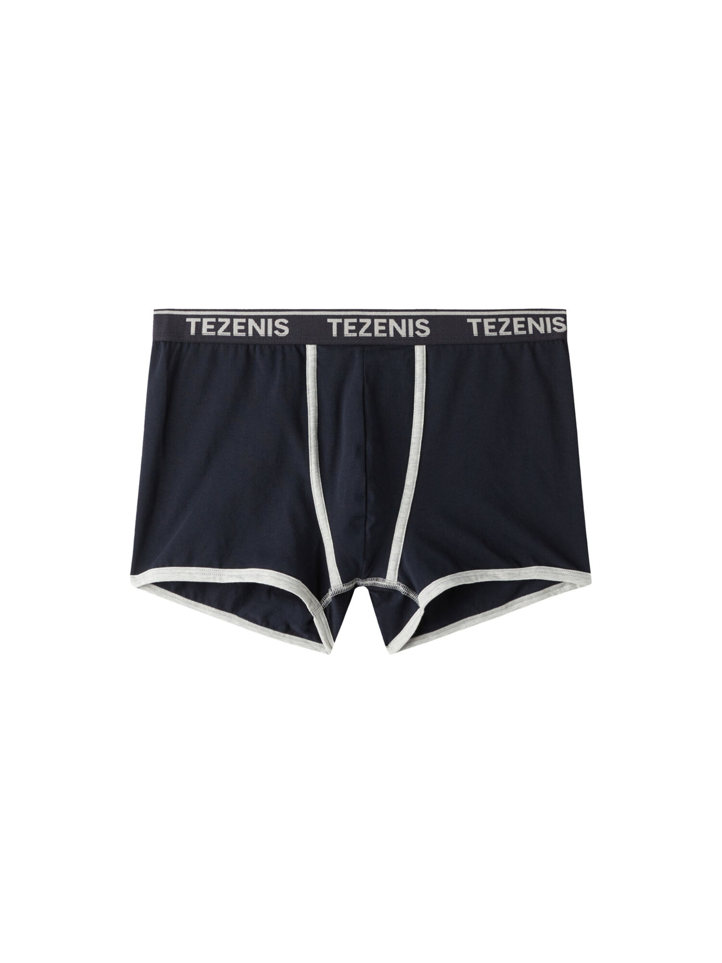 Tezenis Boxer shorts in Blue: front