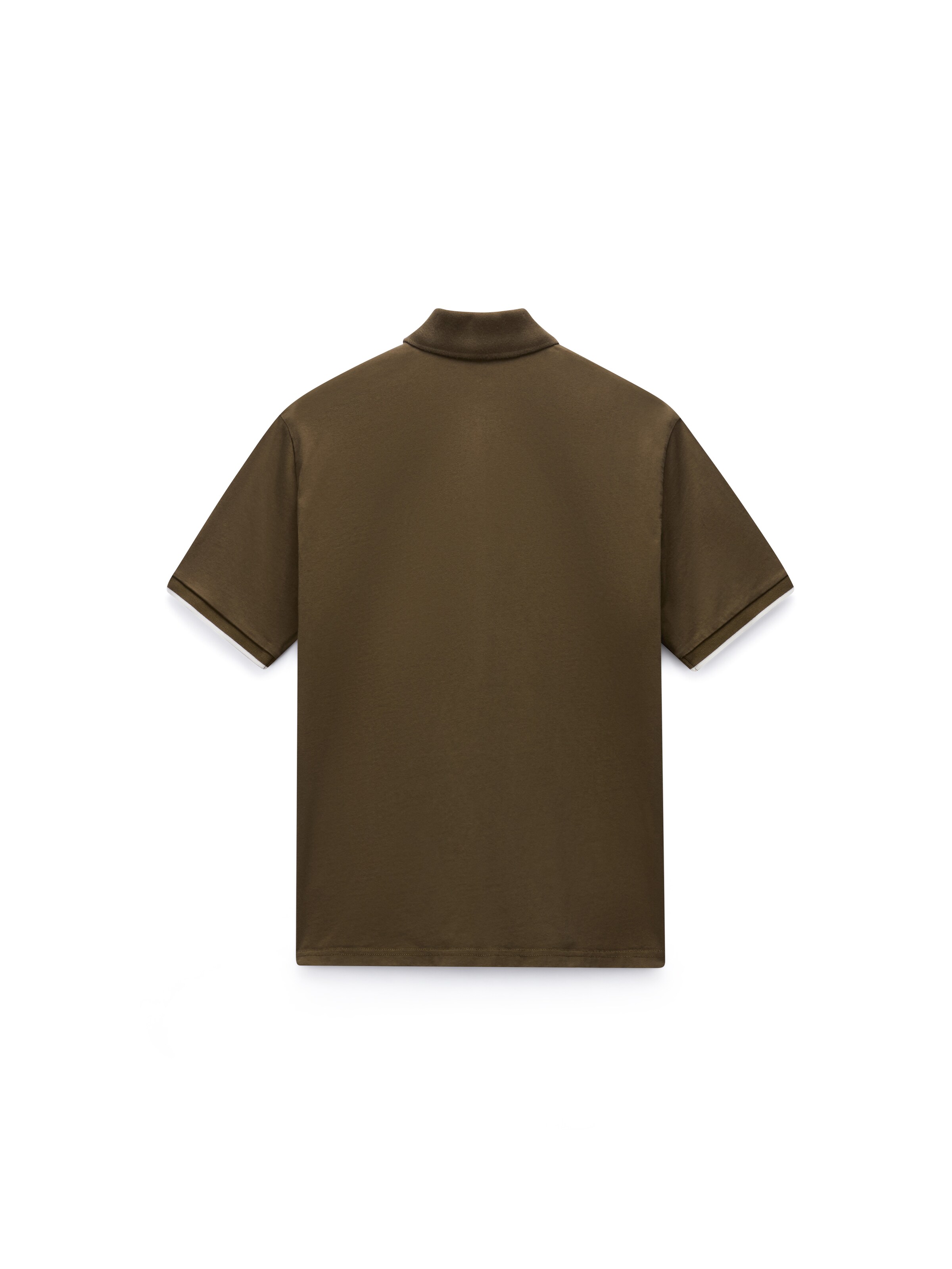 NAPAPIJRI Shirt in Green