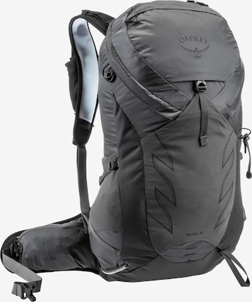 Osprey Sportrucksack 'Talon 26' in Grau: predná strana