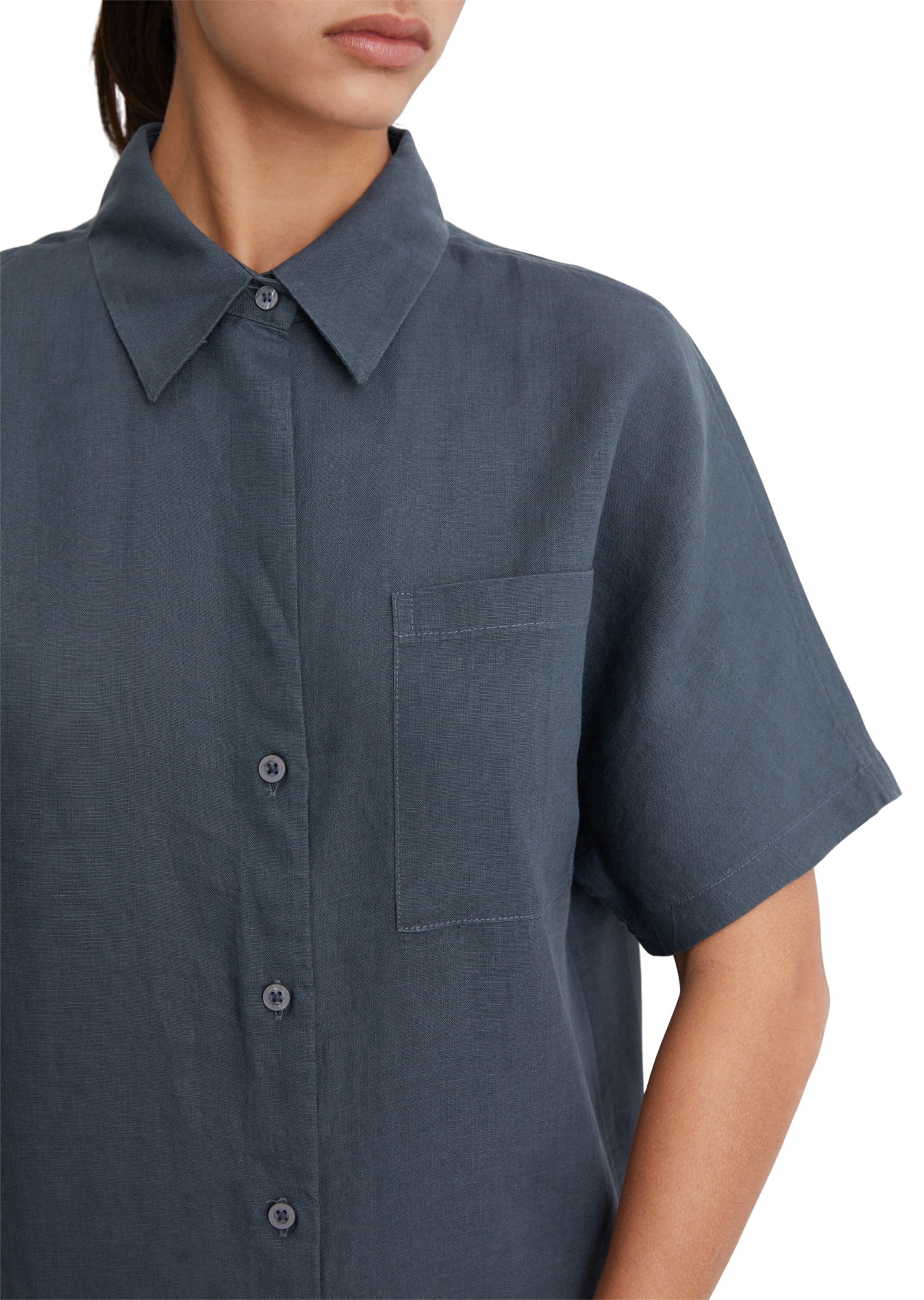 mėlyna Marc O'Polo Palaidinė