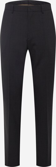 Pantaloni con piega frontale 'Lenon' BOSS di colore antracite, Visualizzazione prodotti