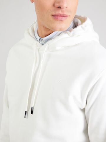 REPLAY Sweatshirt in White