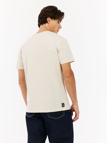 PROTEST Shirt 'PRTROCKO' in Wit